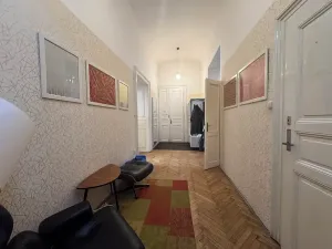 Pronájem kanceláře, Praha - Nové Město, Bolzanova, 80 m2