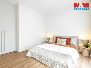 Pronájem bytu 2+kk, Kladno - Dubí, Ke křížku, 45 m2