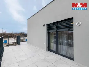 Pronájem bytu 2+kk, Kladno - Dubí, Ke křížku, 45 m2