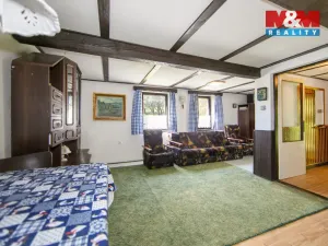 Prodej chalupy, Kolinec - Tajanov, 141 m2