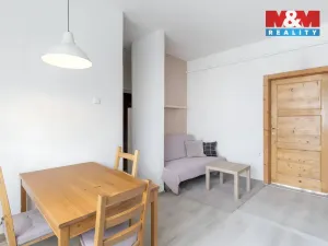 Prodej bytu 2+1, Ostrava - Moravská Ostrava, Bieblova, 62 m2