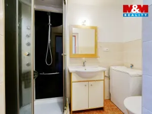 Prodej rodinného domu, Petrovice - Mezihoří, 105 m2