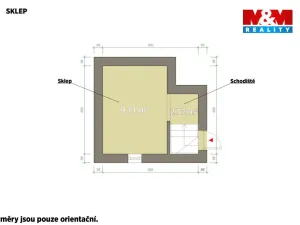 Prodej rodinného domu, Petrovice - Mezihoří, 105 m2