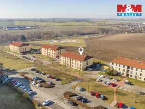 Prodej bytu 1+kk, Roudnice nad Labem, Okružní, 30 m2