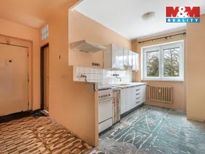 Prodej bytu 3+1, Chomutov, Mostecká, 61 m2