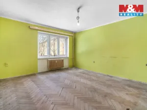 Prodej bytu 3+1, Chomutov, Mostecká, 61 m2
