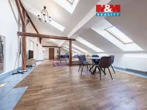 Prodej atypického bytu, Praha - Nové Město, Řeznická, 300 m2