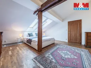 Prodej atypického bytu, Praha - Nové Město, Řeznická, 300 m2