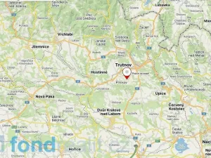 Prodej pozemku, Staré Buky, 154 m2