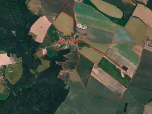 Prodej pole, Horní Břečkov, 2760 m2