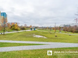 Pronájem bytu 3+1, Praha - Chodov, Bachova, 67 m2