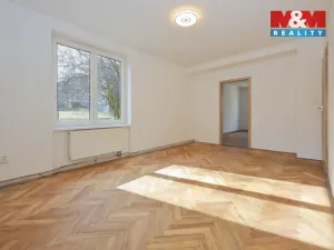Pronájem bytu 2+kk, Jihlava, Pavlovova, 56 m2