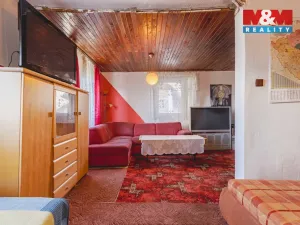 Prodej chalupy, Vrhaveč - Radinovy, 85 m2