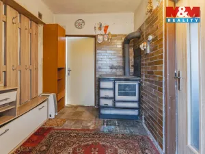 Prodej chalupy, Vrhaveč - Radinovy, 85 m2