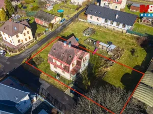 Prodej rodinného domu, Stráž nad Nisou, Werichova, 160 m2