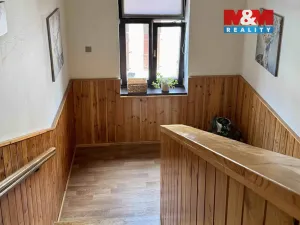 Prodej rodinného domu, Most, Jugoslávská, 210 m2