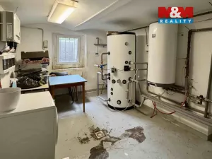 Prodej rodinného domu, Most, Jugoslávská, 210 m2