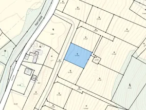 Prodej pozemku, Rožnov pod Radhoštěm, Horní Paseky, 1066 m2