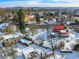 Prodej pozemku pro bydlení, Česká Lípa, Železničářská, 645 m2