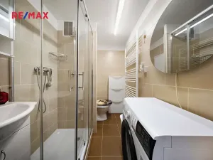 Pronájem bytu 1+1, Brno, Palackého třída, 32 m2