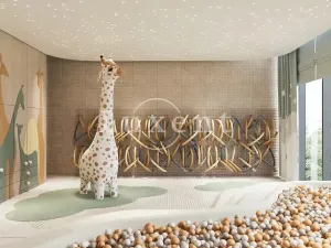 Prodej bytu 1+kk, Umm al-Kuvajn, Spojené arabské emiráty, 46 m2