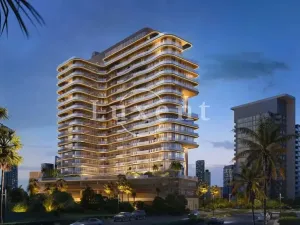 Prodej bytu 3+kk, Abú Zabí, Spojené arabské emiráty, 108 m2