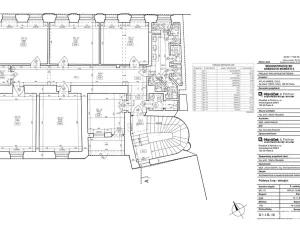 Prodej činžovního domu, Praha - Smíchov, Arbesovo náměstí, 930 m2