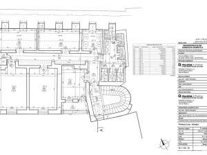 Prodej činžovního domu, Praha - Smíchov, Arbesovo náměstí, 930 m2