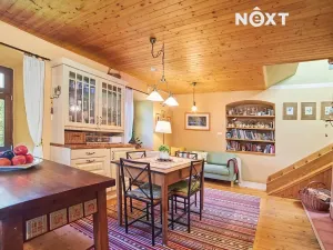 Prodej rodinného domu, Stříbřec, 255 m2