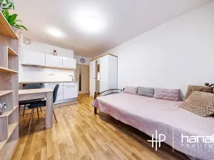 Prodej bytu 1+kk, Olomouc, Edvarda Beneše, 23 m2