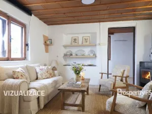 Prodej zahrady, Žitenice, 651 m2