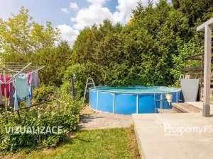 Prodej zahrady, Žitenice, 651 m2