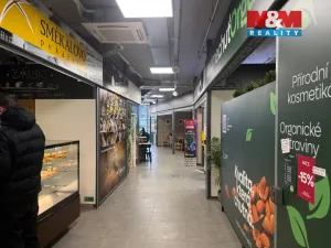 Pronájem obchodního prostoru, Hradec Králové - Třebeš, Ve Stromovce, 17 m2