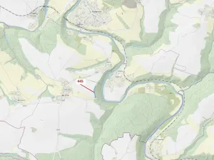 Dražba lesa, Vlastějovice, 2721 m2