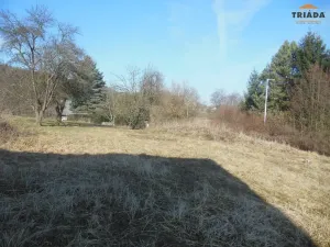 Prodej pozemku pro bydlení, Hrubá Skála, 3738 m2