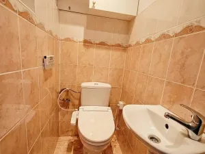 Pronájem bytu 2+1, Praha - Břevnov, Tomanova, 43 m2