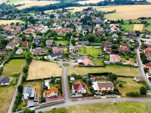 Prodej pozemku, Radějovice, 1256 m2