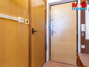 Prodej bytu 1+1, Cheb, Dvořákova, 37 m2