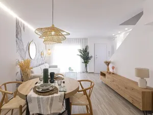 Prodej rodinného domu, Murcia City, Španělsko, 97 m2