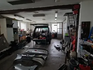 Prodej výrobních prostor, Ladná, Masarykova, 286 m2