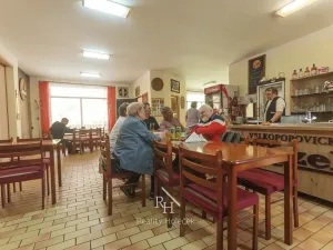 Prodej restaurace, Městečko, 230 m2