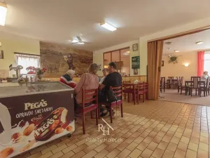 Prodej restaurace, Městečko, 230 m2