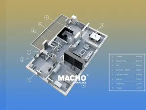 Prodej rodinného domu, Soběslav, Na Pilátě I, 220 m2