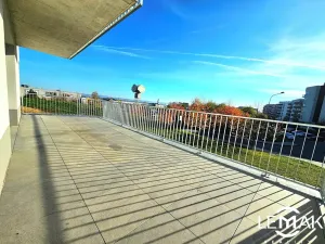 Pronájem bytu 2+kk, Olomouc, Aloise Rašína, 41 m2