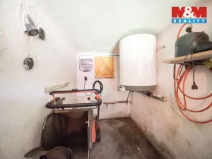 Prodej chaty, Přívrat, 50 m2