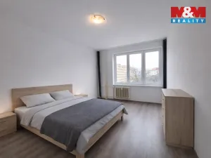 Pronájem bytu 2+1, Most, M. G. Dobnera, 54 m2