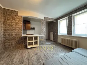 Prodej bytu 1+1, Teplice, Mostecká, 37 m2