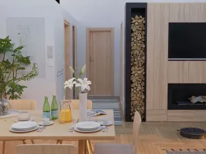 Prodej domu na klíč, Mimoň, Vranovská, 104 m2