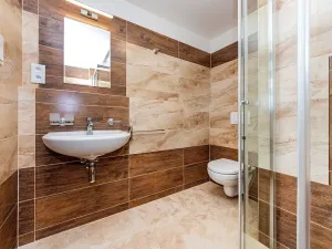 Pronájem bytu 2+kk, Praha - Strašnice, Strančická, 45 m2