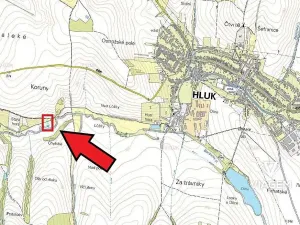 Prodej podílu zahrady, Ostrožská Lhota, 151 m2